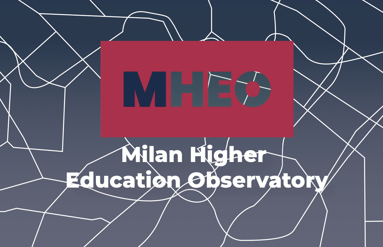 Presentazione di Milan Higher Education Observatory (MHEO)
